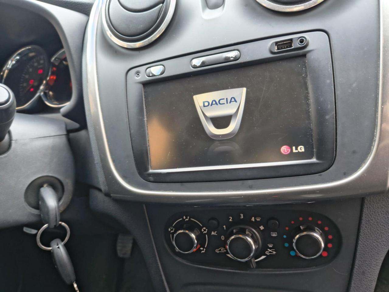 Dacia Sandero Stepway 1.5 dCi 8V 90CV Prestige