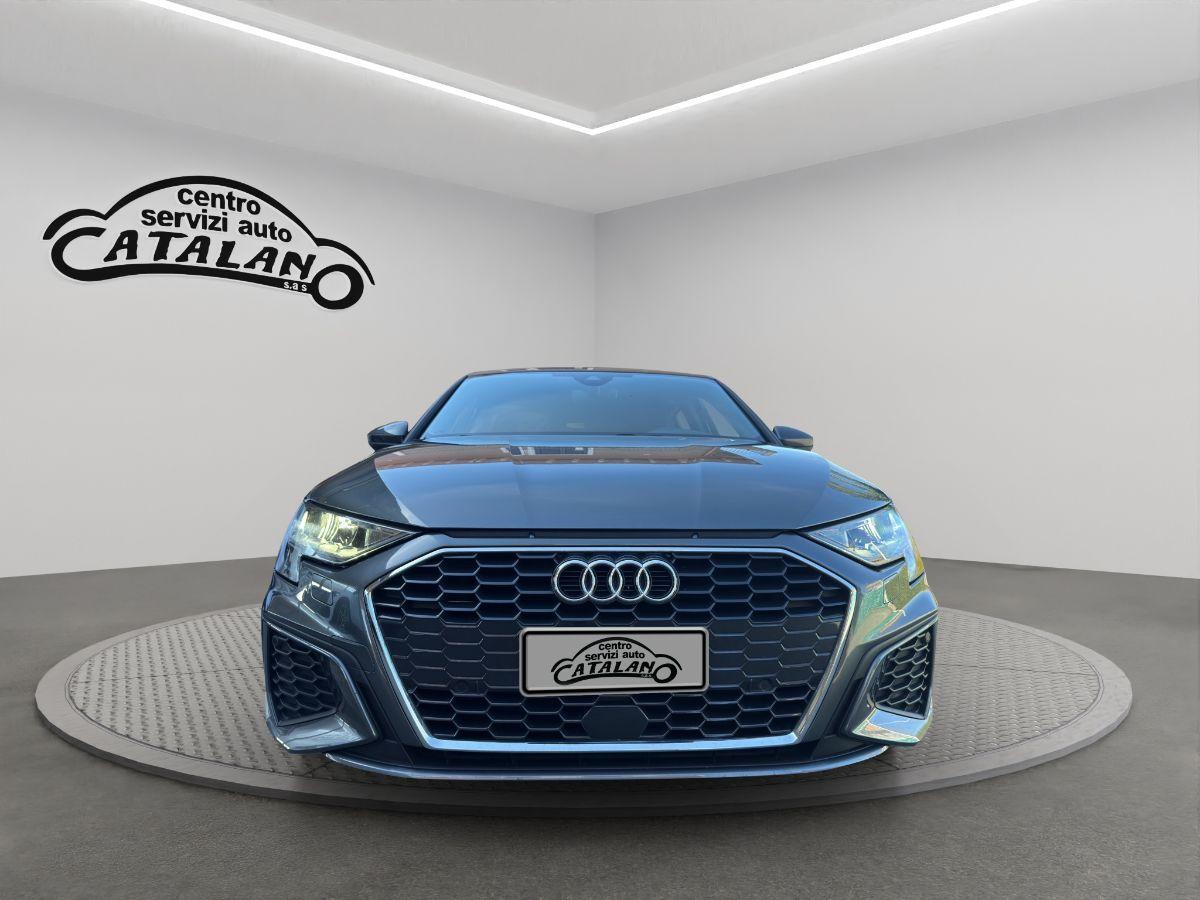 AUDI - A3 - SPB 35 2.0 TDI 150CV S tronic S line edition