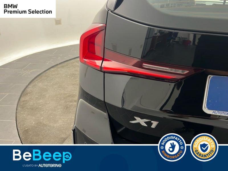 BMW X1 SDRIVE18D X-LINE AUTO