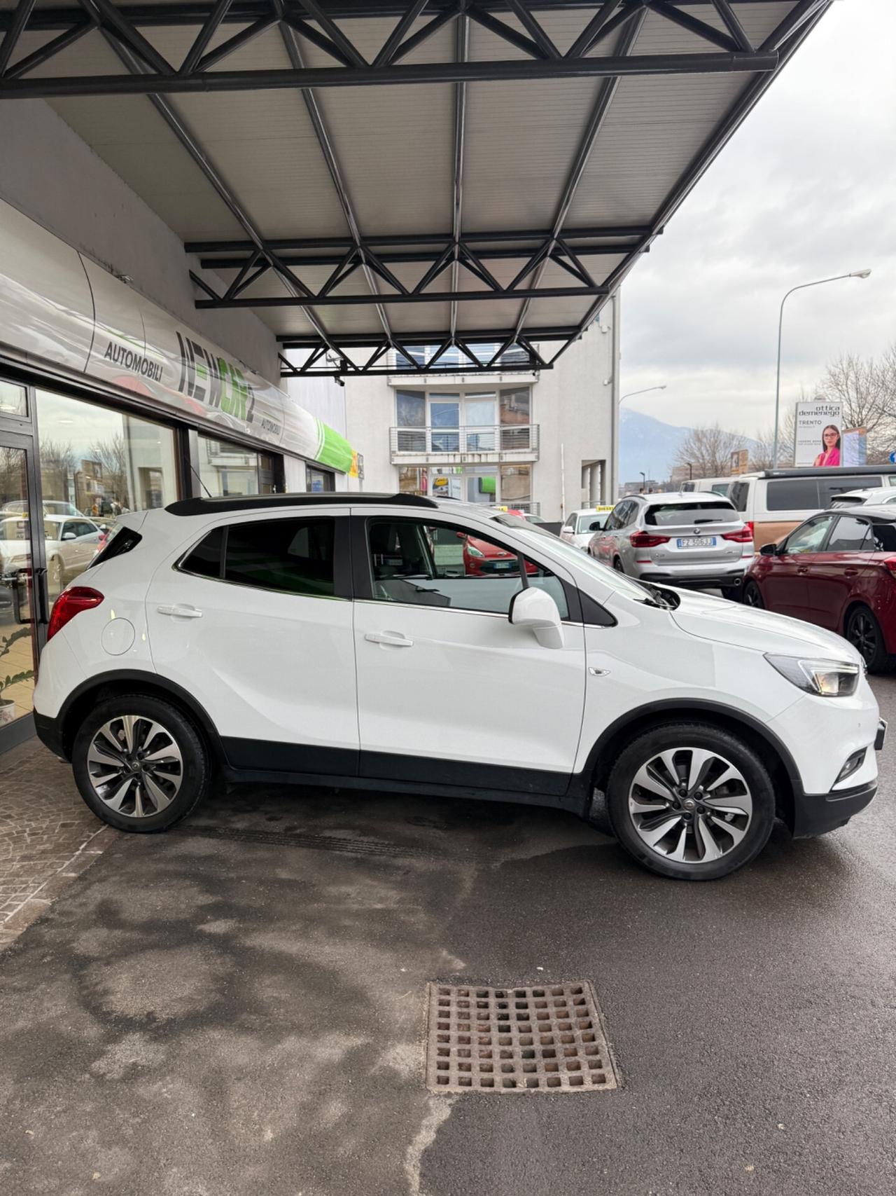 OPEL MOKKA X 1.6 CDTI Ecotec 4x2 S&S ADVANCE