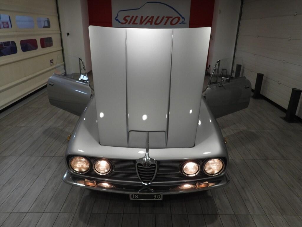 Alfa Romeo Spider 2600 SPRINT COUPE’ BERTONE 106.02