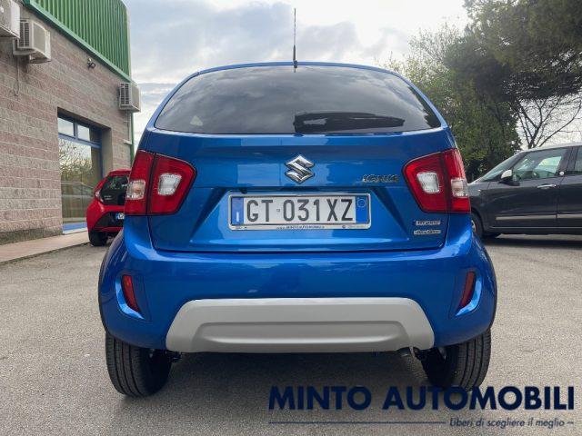 SUZUKI Ignis 1.2 83CV HYBRID TOP 4WD ALLGRIP NAVIGATORE