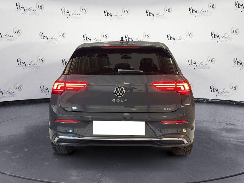 Volkswagen Golf 1.5 eTSI 115 CV DSG 8.5 Goal Led App connect ACC