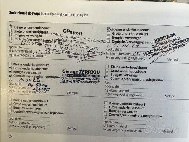 PORSCHE 911 Carrera 4S Coup