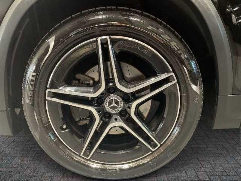 Mercedes-Benz GLA GLA-H247 2020 180 d Premium auto