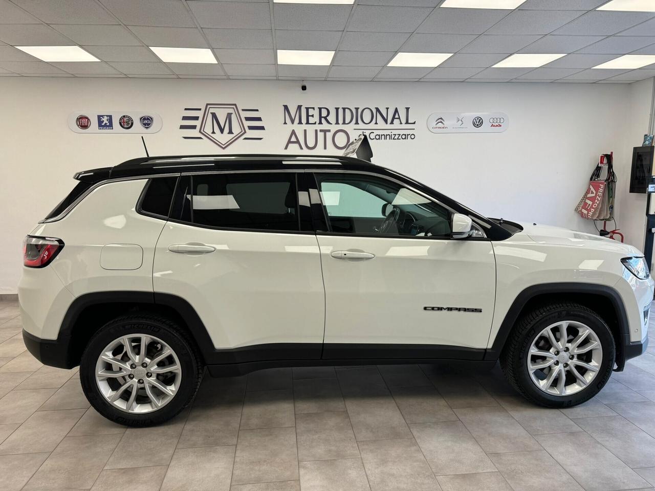 Jeep Compass 1.6 Multijet II 2WD Limited