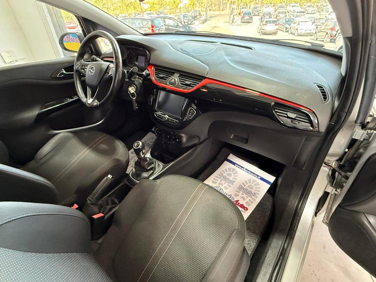 Opel Corsa 1.3 CDTI 5 porte Black Edition