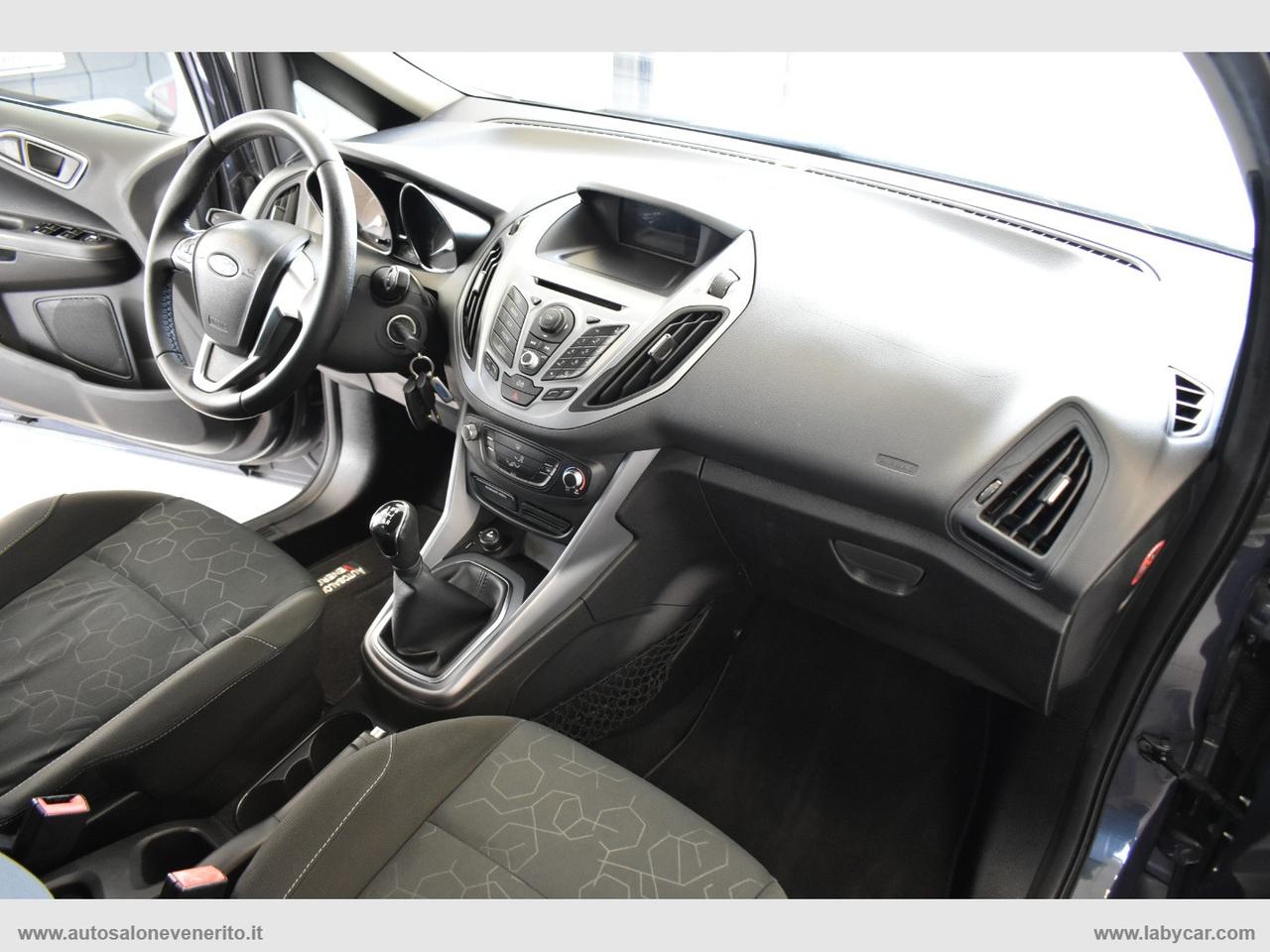 FORD B-Max 1.6 TDCi 95 CV Business