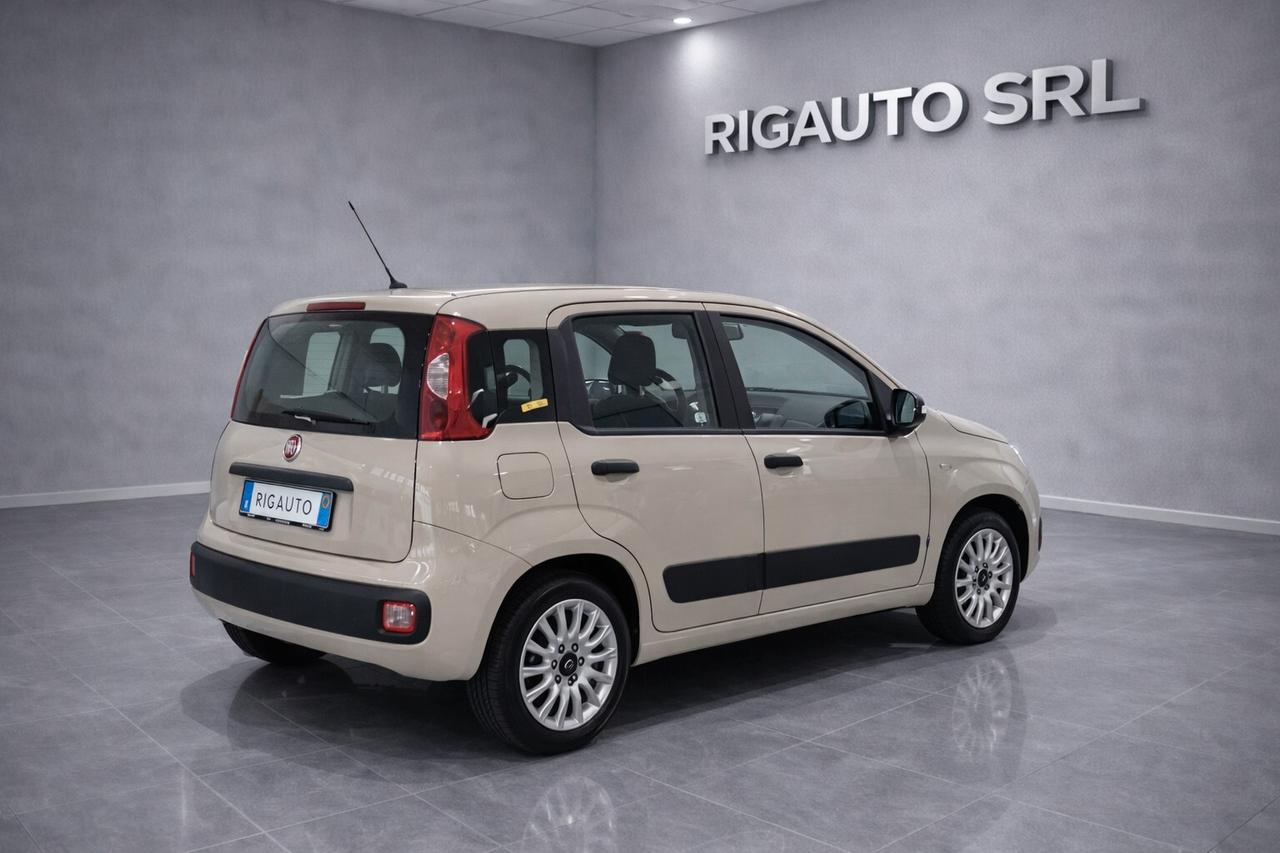 FIAT PANDA GPL