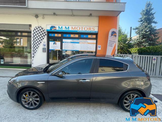 ALFA ROMEO Giulietta 1.6 105cv Neo Pat. in ProM-Mo