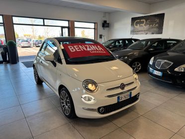 Fiat 500 1.2 BENZ LOUNGE EURO6D TEMP 2020