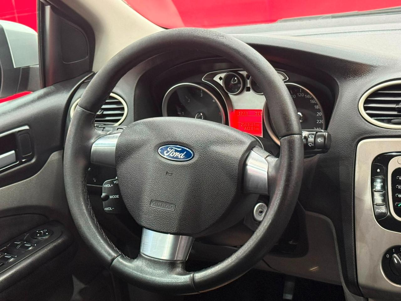 Ford Focus 1.6 TDCi 110cv - 2009