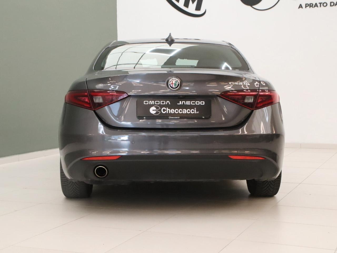 ALFA ROMEO GIULIA 2021 2.2 t 160cv auto IVA ESPOSTA