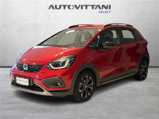 HONDA Jazz 1.5 Hev eCVT