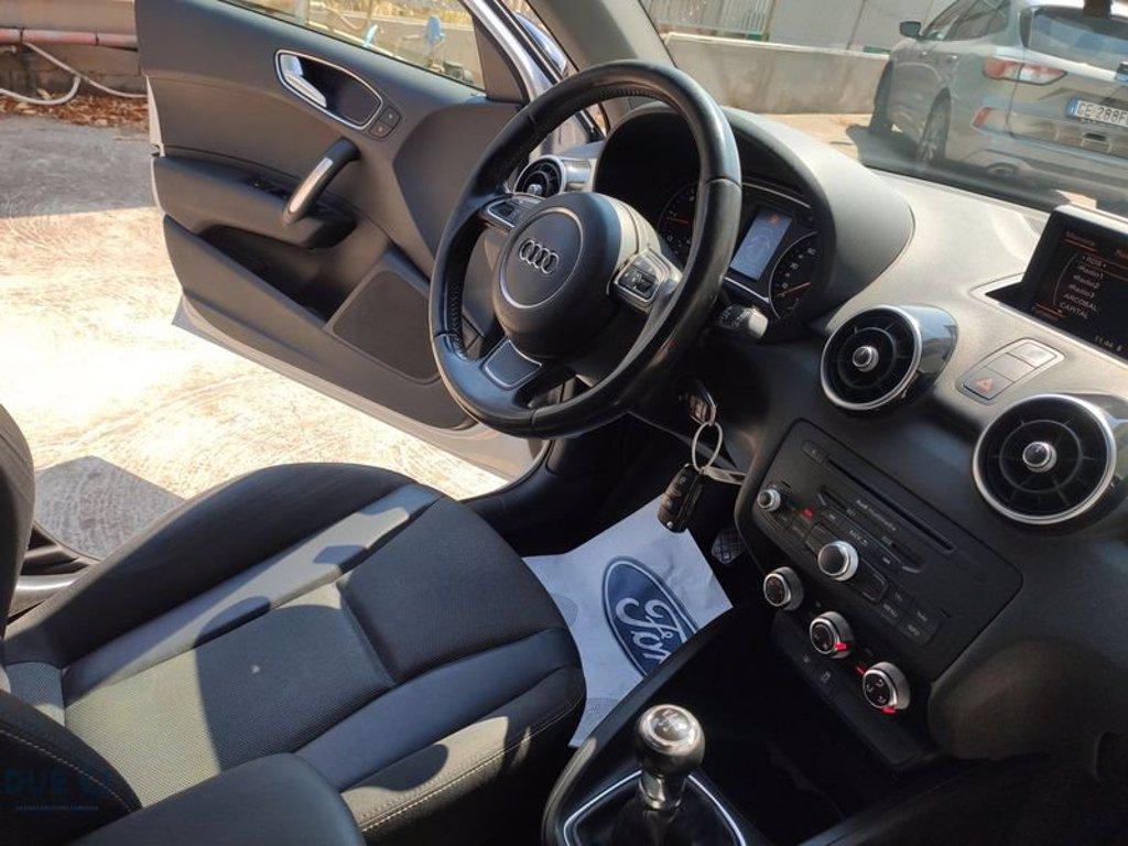 AUDI A1 1.6 TDI Ambition del 2013