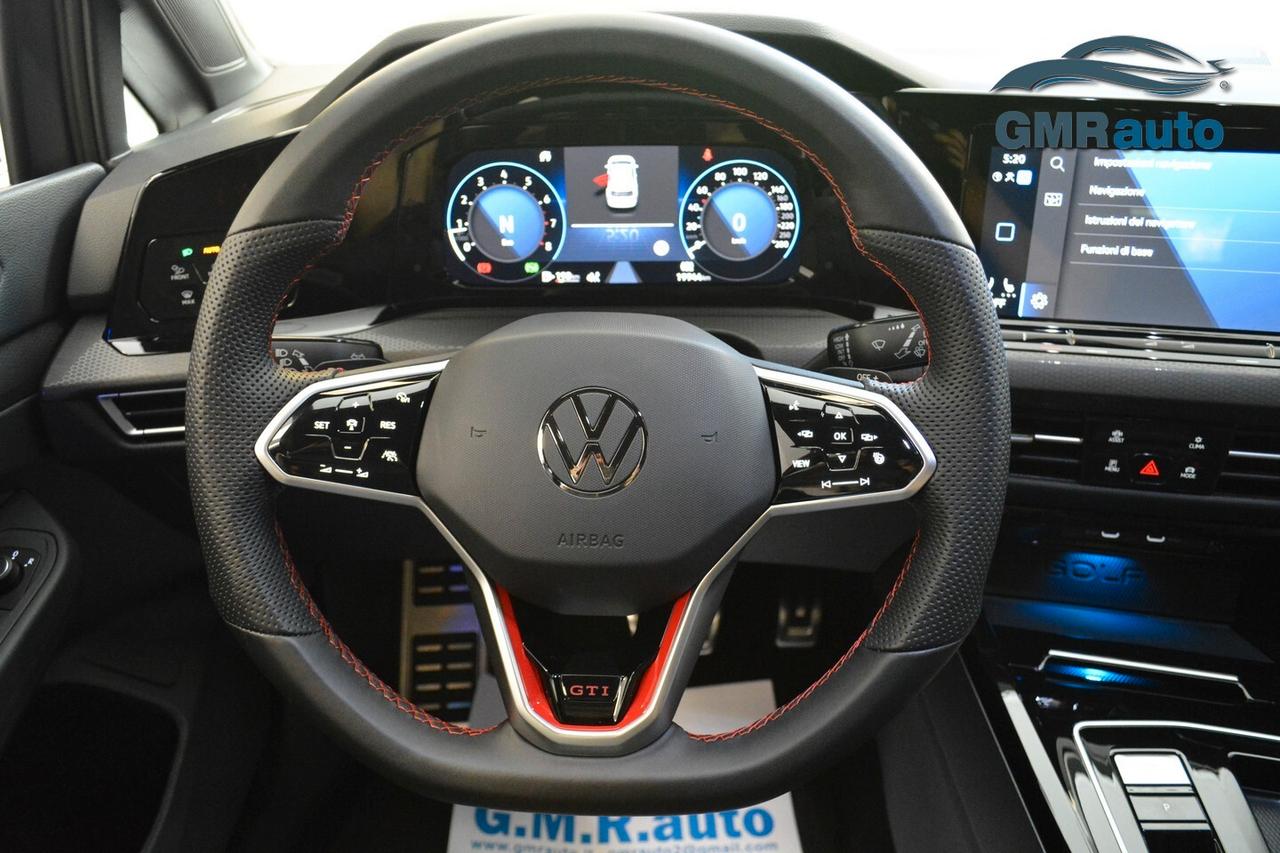 Volkswagen Golf GTI 2.0 TSI DSG