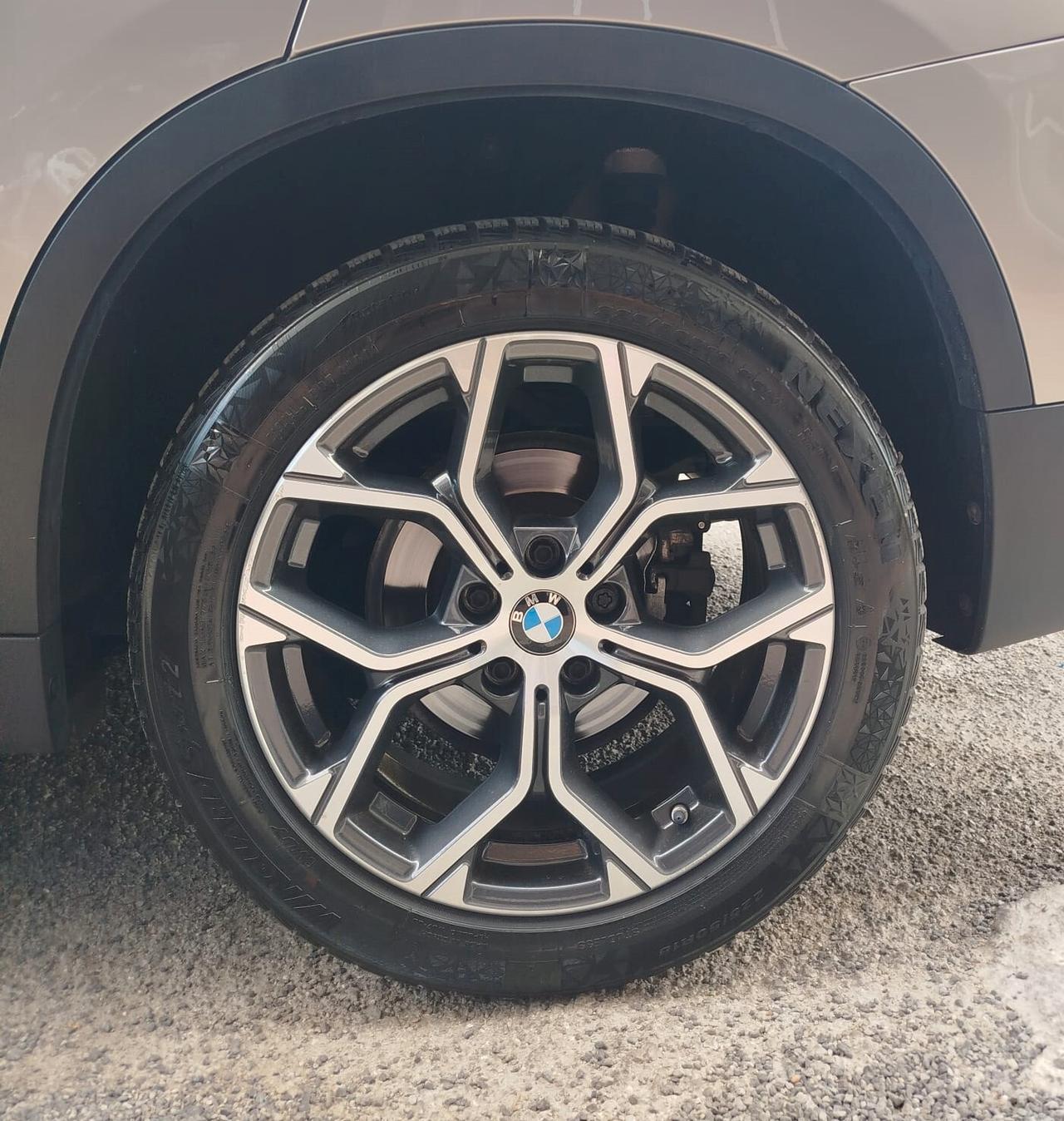 Bmw X1 xDrive18d xLine Plus IVA 2021