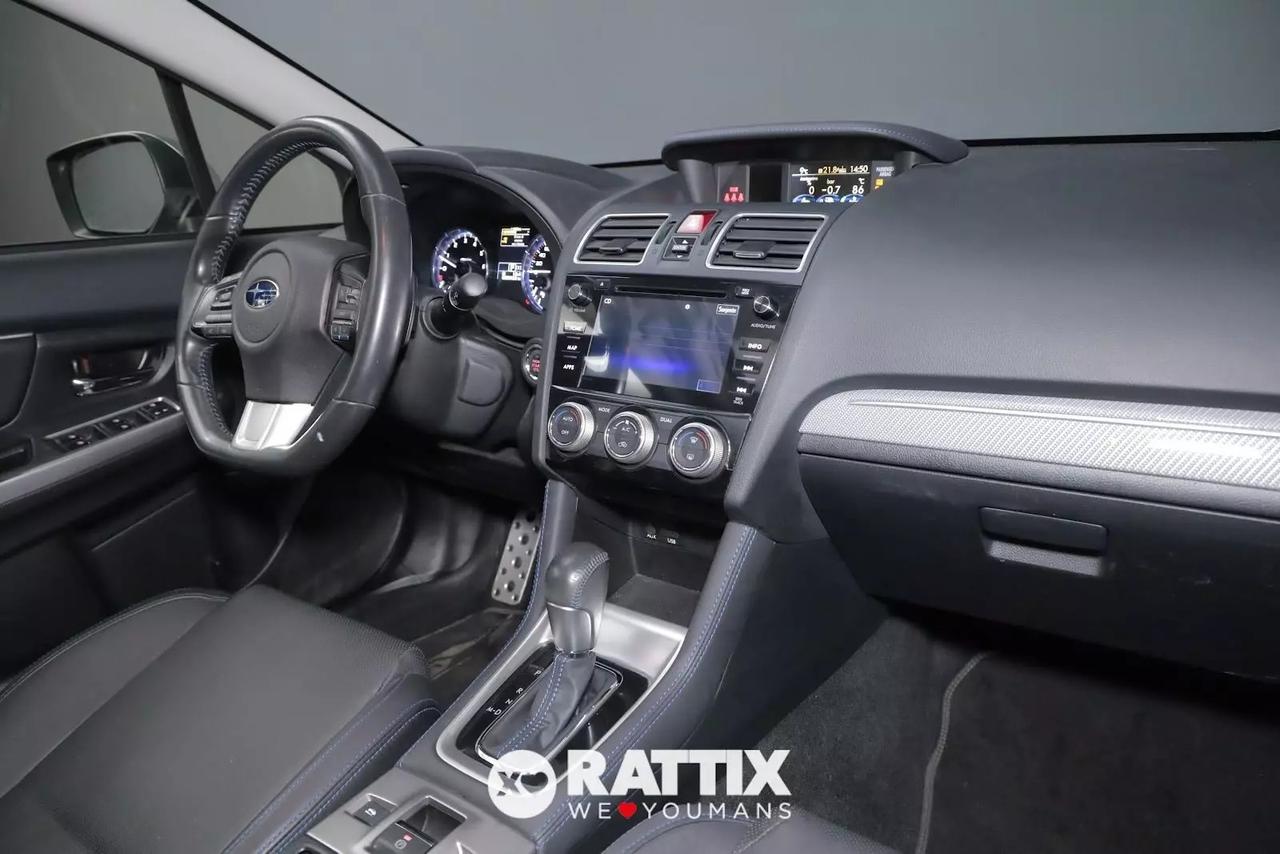 Subaru Levorg 1.6 DIT 170CV Sport Unlimited Lineartronic AWD + tetto apribile
