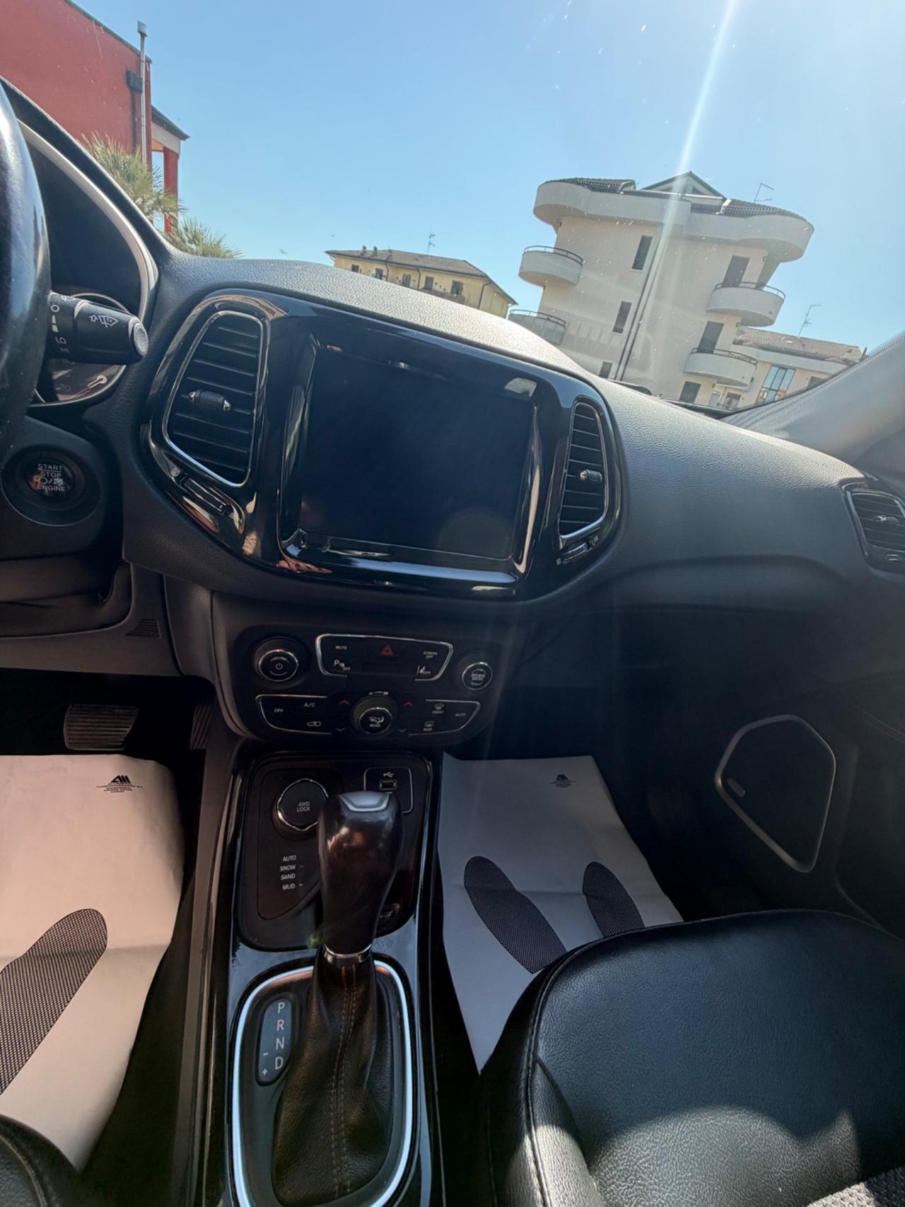 Jeep Compass 2.0 Multijet II 4WD Limited