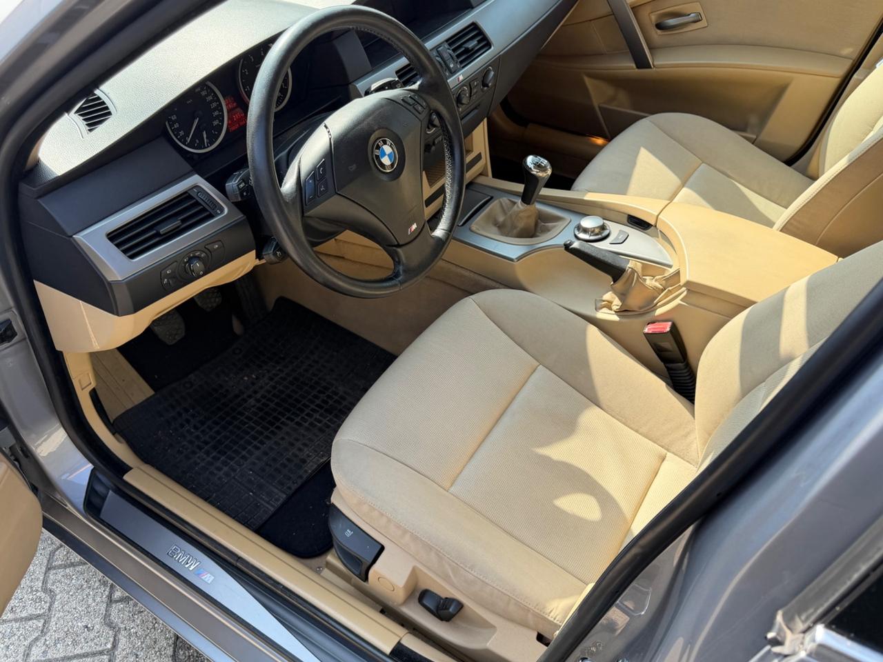 Bmw 520 520i cat Futura