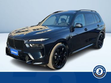 BMW X7 xDrive 40d M Sport Pro