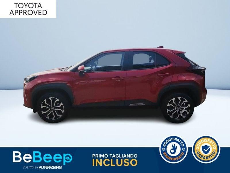 Toyota Yaris Cross 1.5H TREND FWD 116CV E-CVT