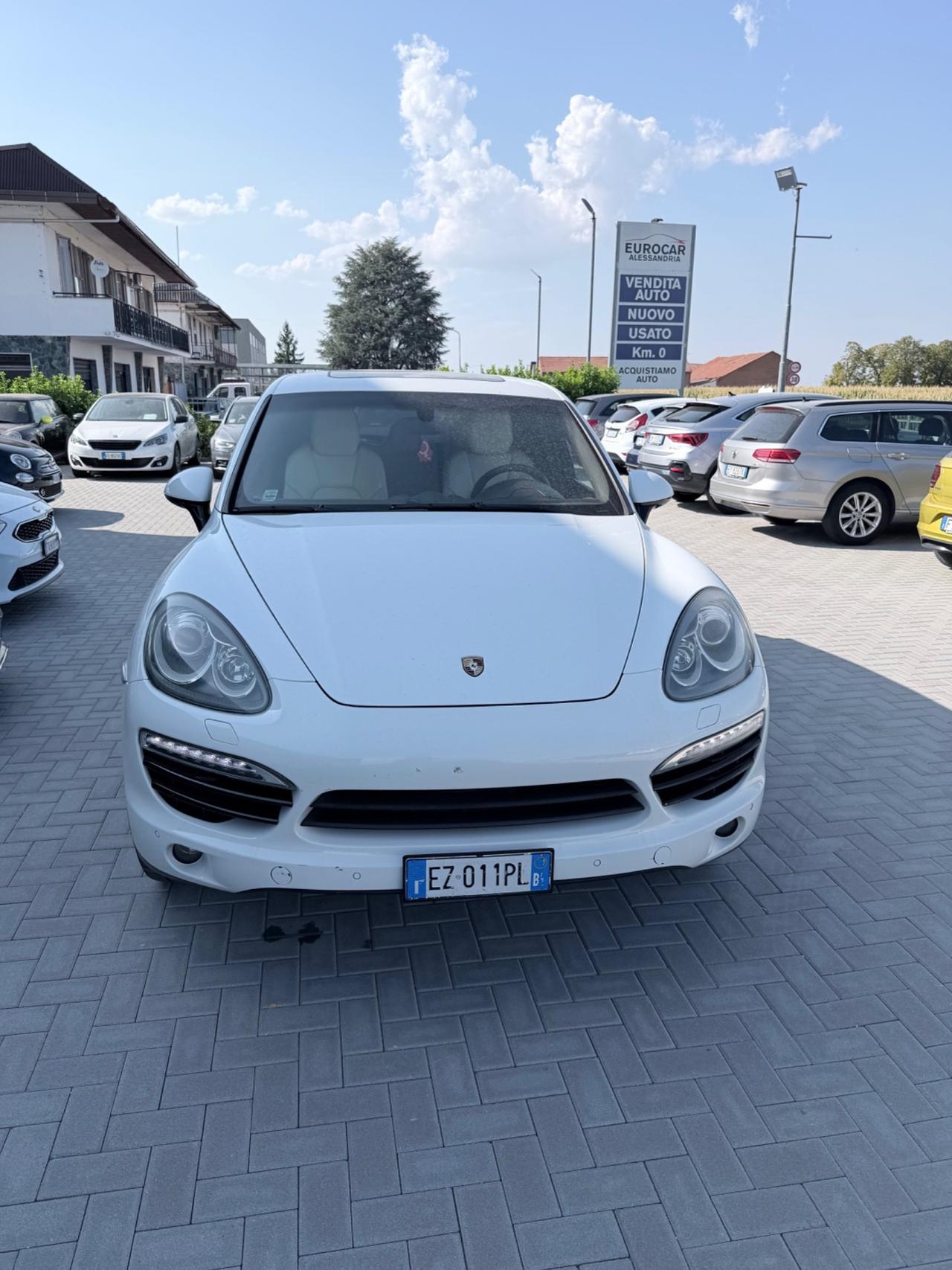 Porsche Cayenne 3.0 Diesel