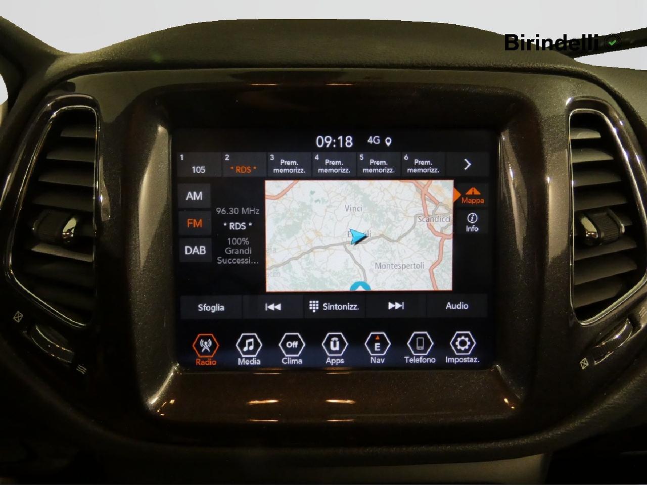 JEEP Compass 2ª serie - Compass 1.3 Turbo T4 190 CV PHEV AT6 4xe Limited