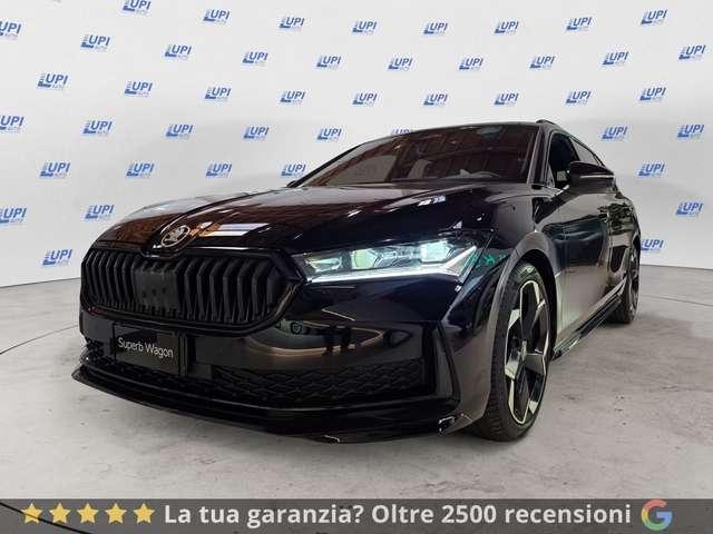 Skoda Superb 2.0 TDI 193CV Sportline DSG 4x4
