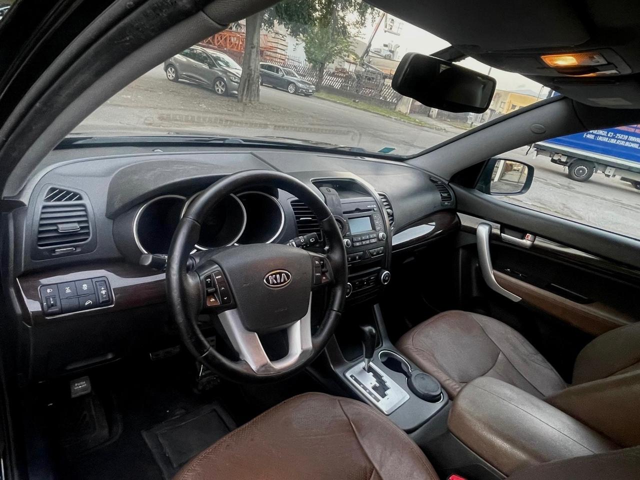 Kia Sorento 2.2 16V CRDI VGT 4WD Active 4x4