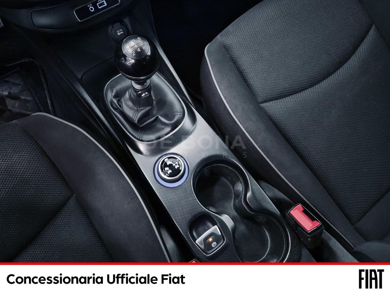 Fiat 500X 1.3 mjt popstar 4x2 95cv