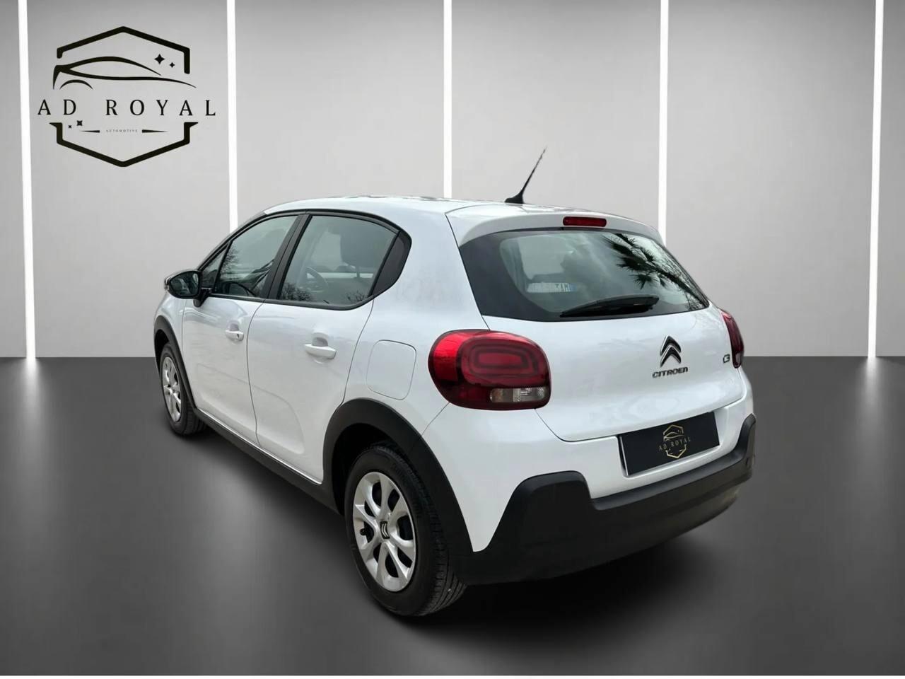 Citroen C3 BlueHDi 100 S&S Feel 11/2021