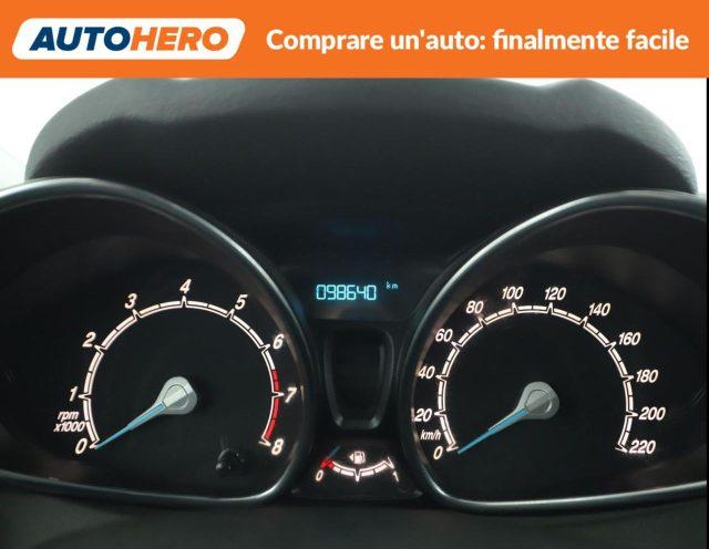 FORD Fiesta 1.4 5p. Bz.- GPL Titanium