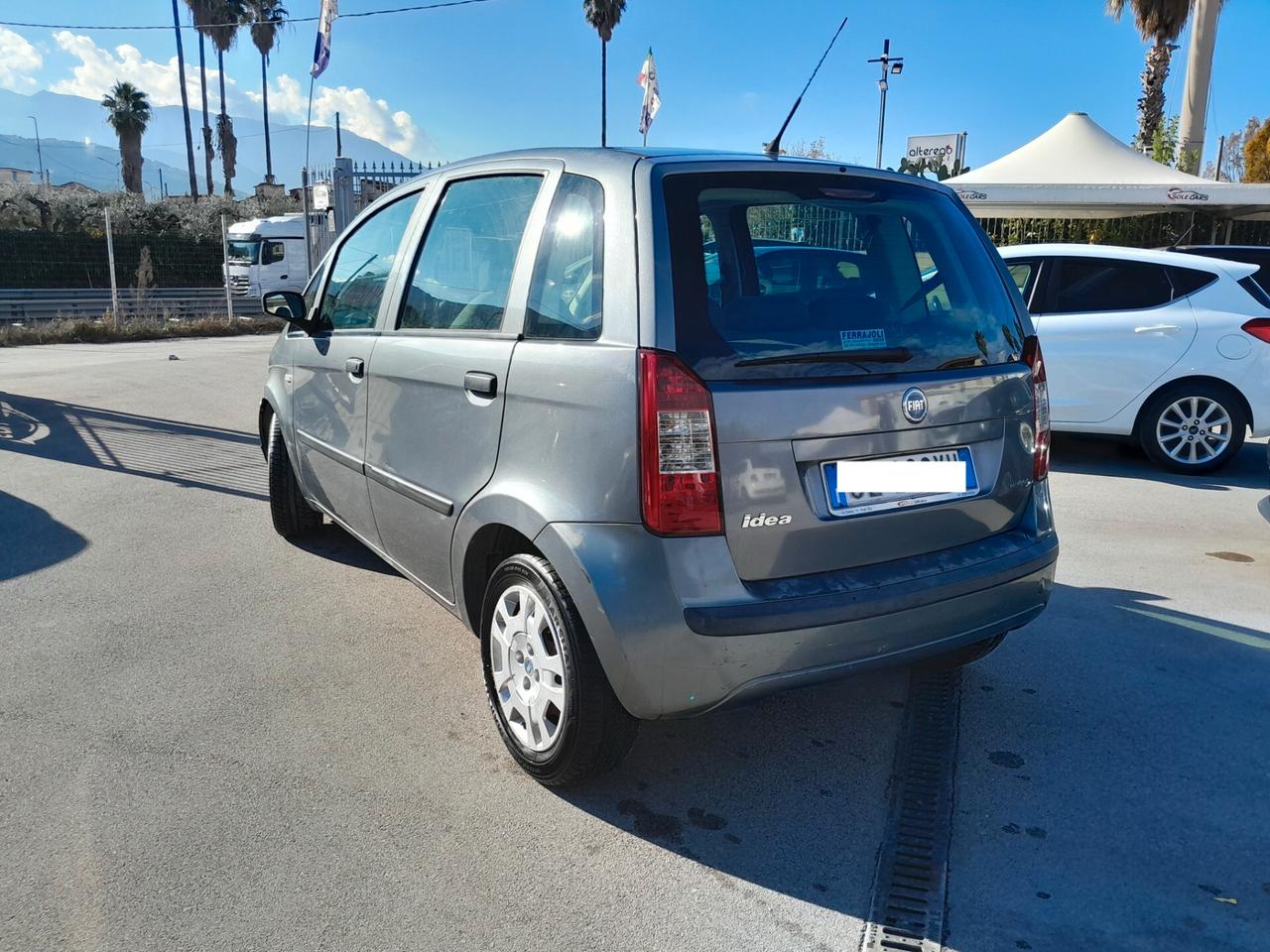 Fiat Idea 1.3 Multijet 16V Dynamic