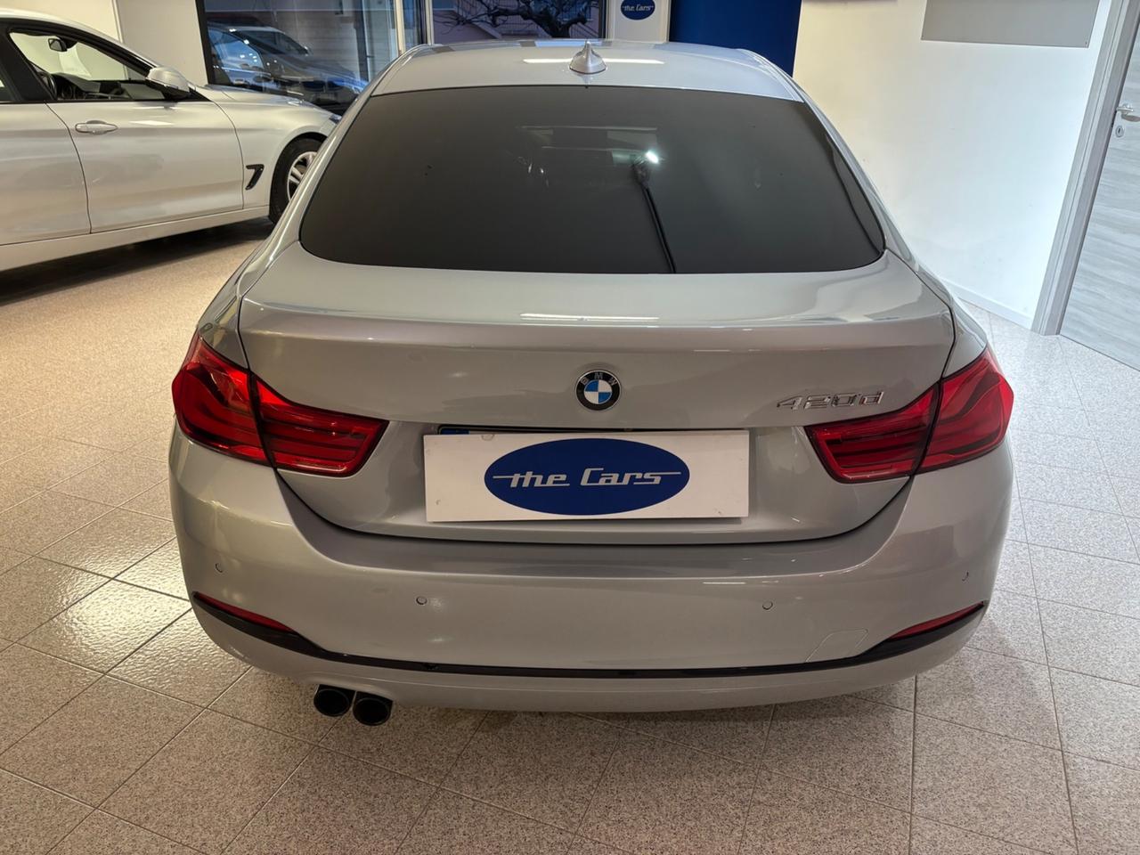 Bmw 420 grand Coupé Sport