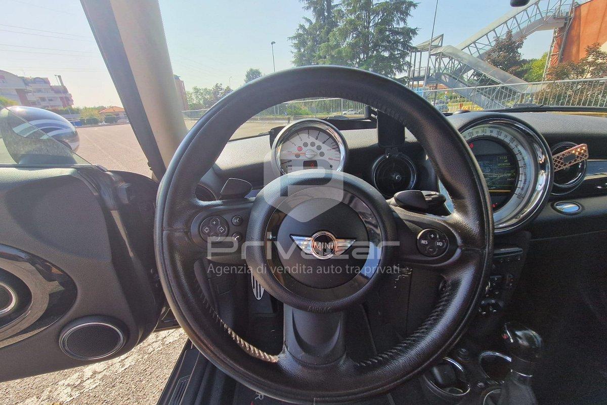 MINI Mini 1.6 16V Cooper S