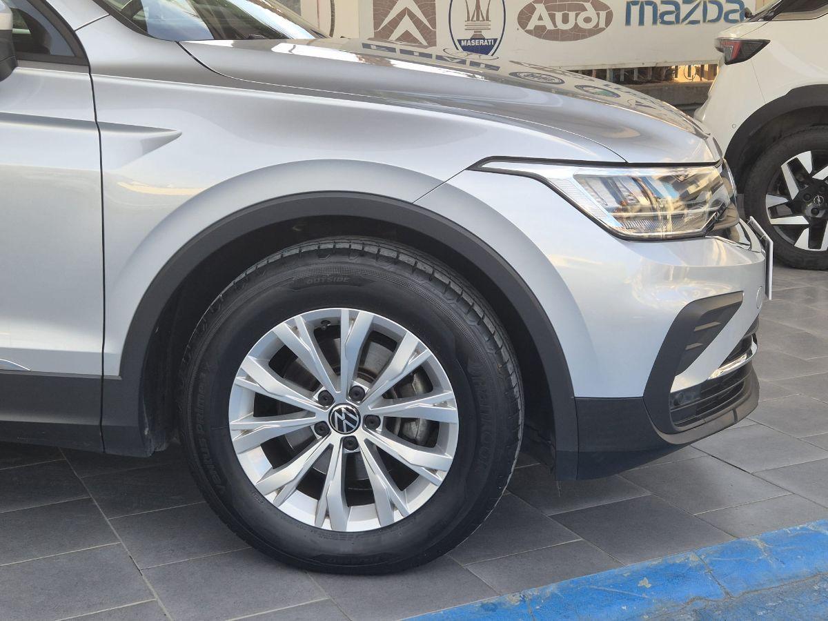 VOLKSWAGEN - Tiguan - 2.0 TDI Business BMT