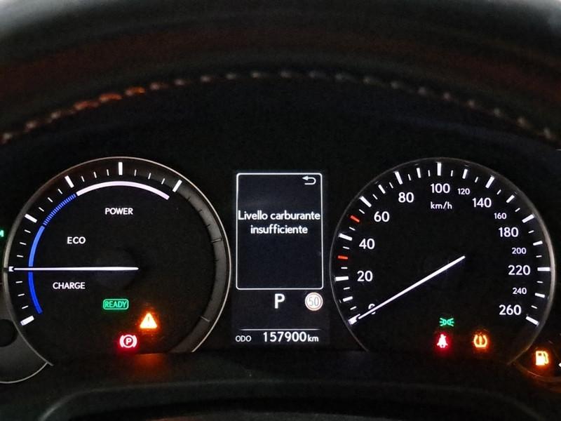LEXUS RX 450H 450H LUXURY SUV