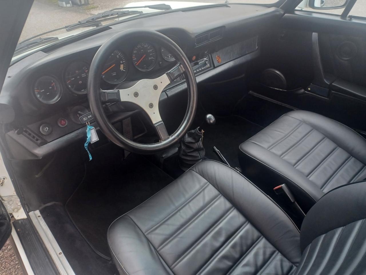 Porsche 911 SC 3.0 Coupé