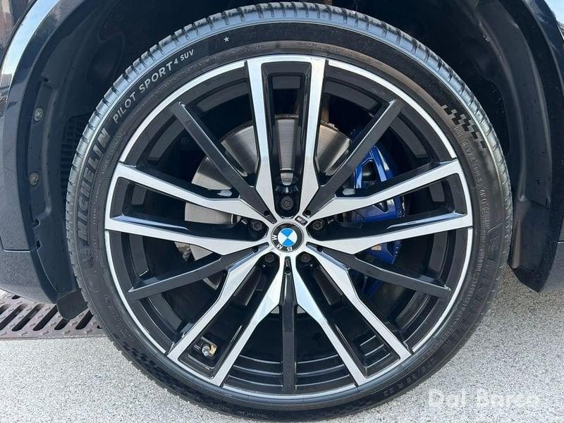 BMW X5 X5 xdrive30d Msport auto