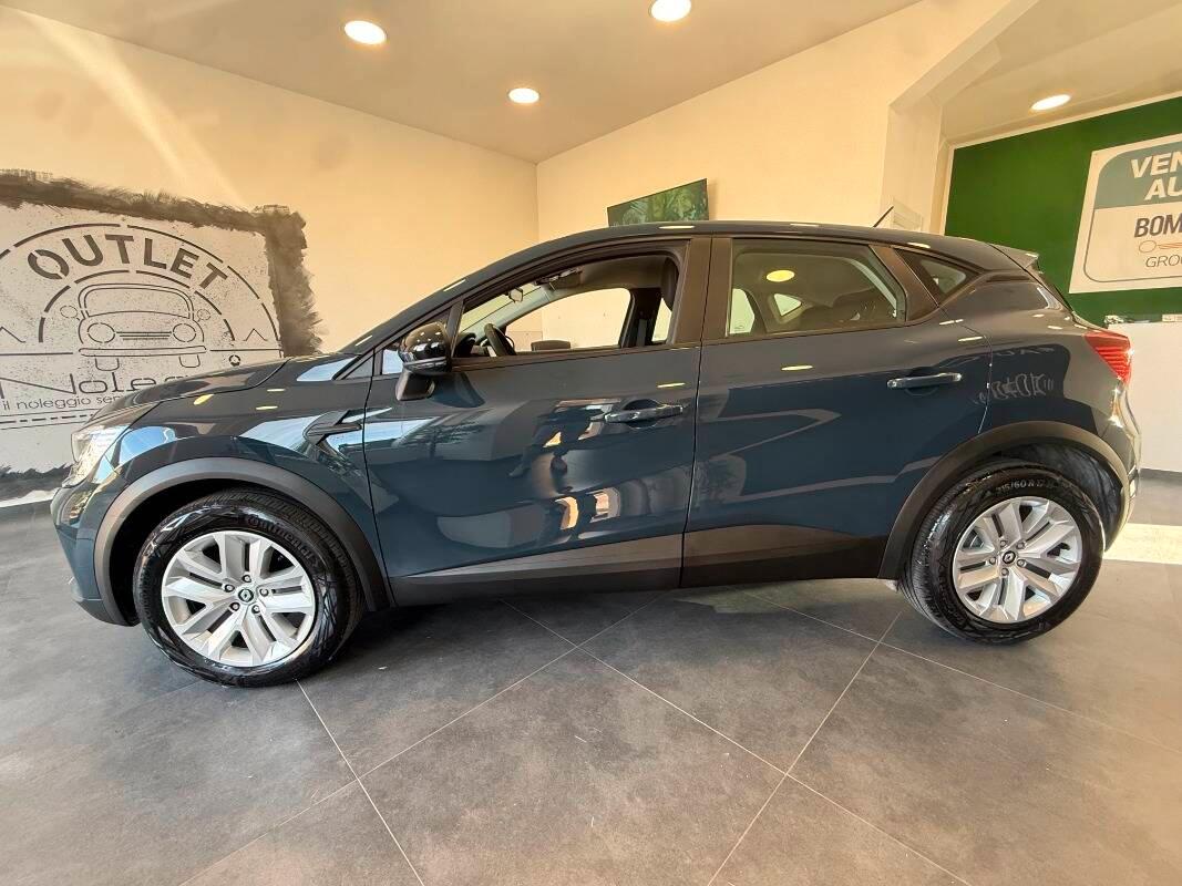 Renault Captur 1.0 tce Techno Fast Track Gpl 100cv