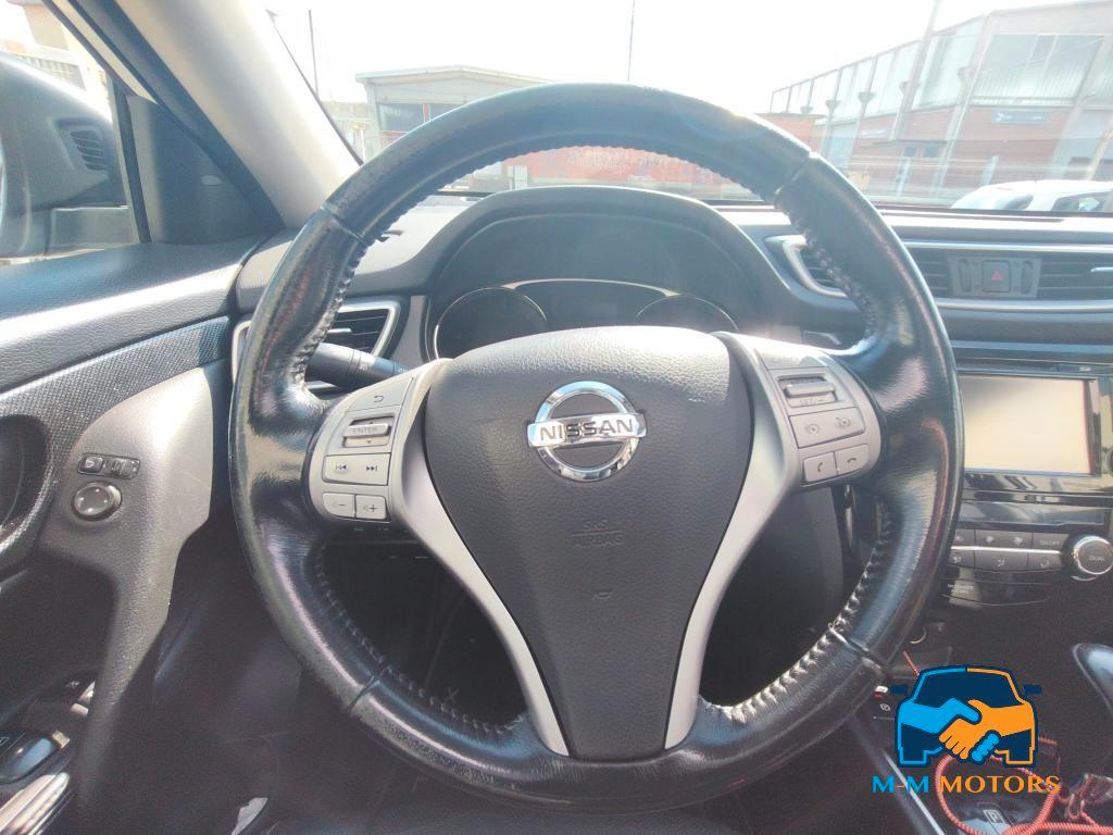 Nissan X-Trail 1.6 dci Tekna 2wd xtronic