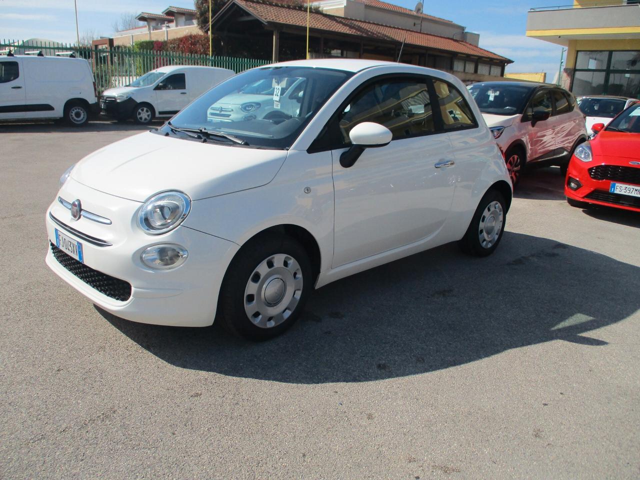 Fiat 500 1.2 POP STYLE BENZINA/GPL BRC