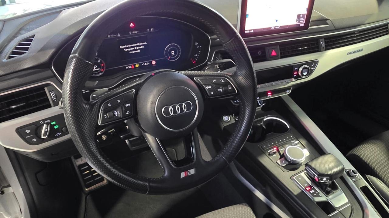 Audi A5 2.0 TDI 190 CV S tronic S LINE