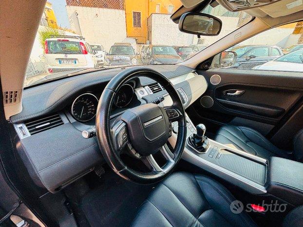 Land Rover Range Rover Evoque RANGE ROVER EVOQUE 2