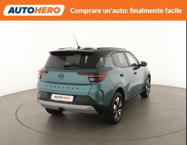 OPEL Frontera Hybrid 145 CV EDCT GS