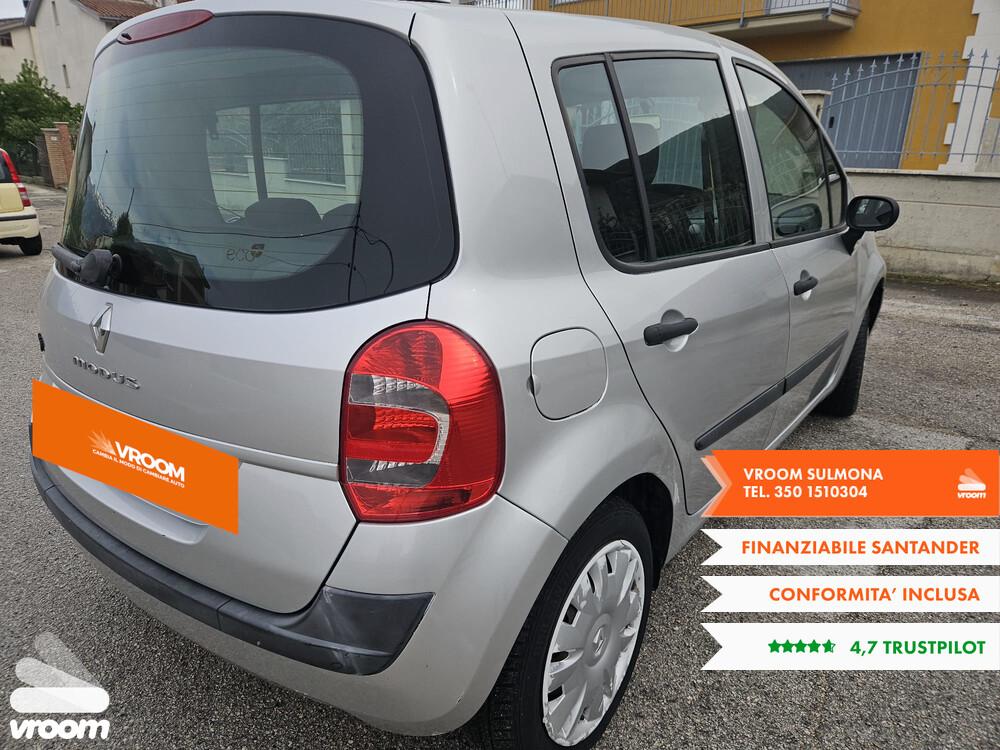 RENAULT Modus 2ª serie Modus 1.2 16V Dynamique