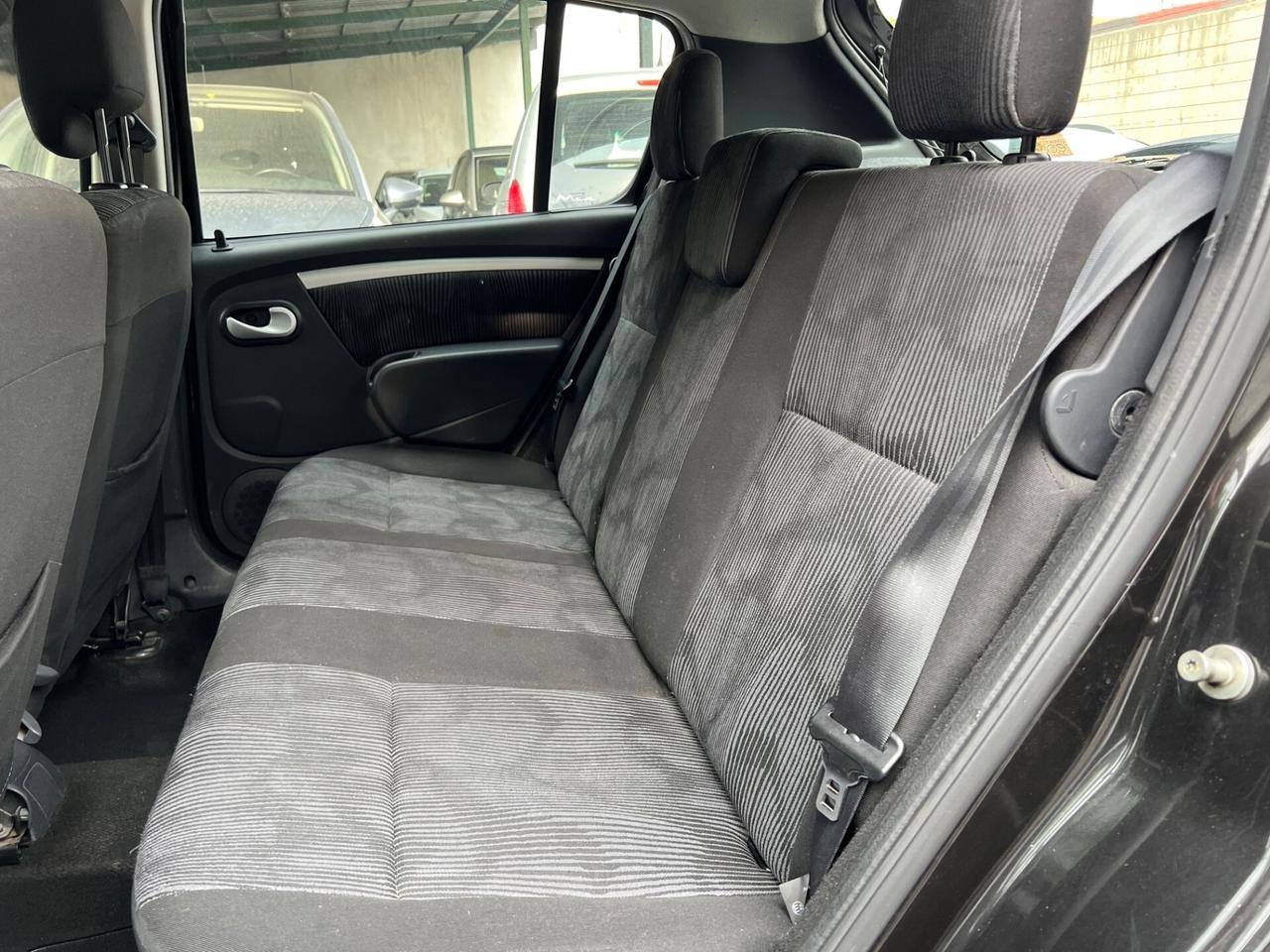 Dacia Sandero 1.4 8V GPL Lauréate