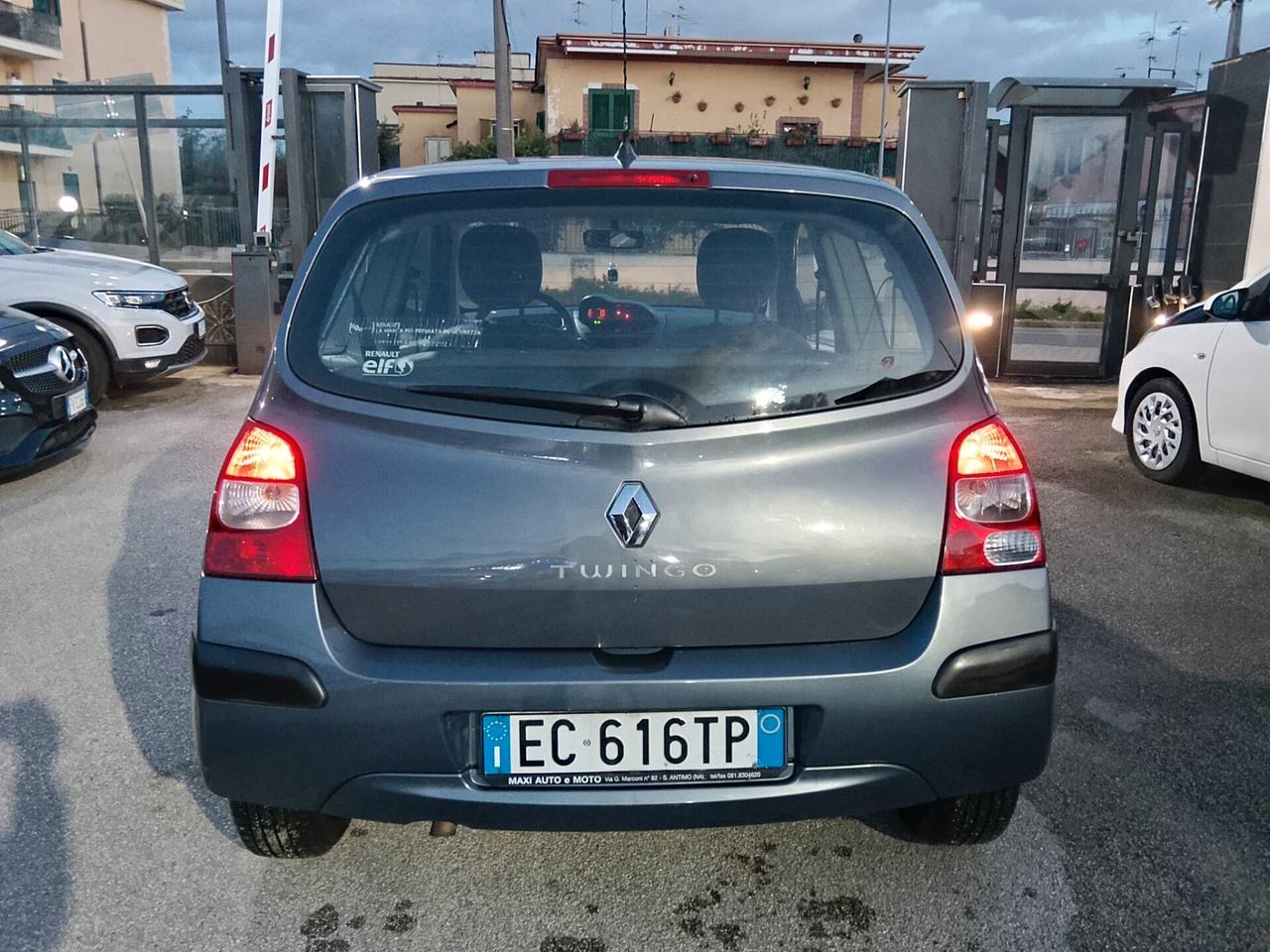 Renault Twingo 1.2