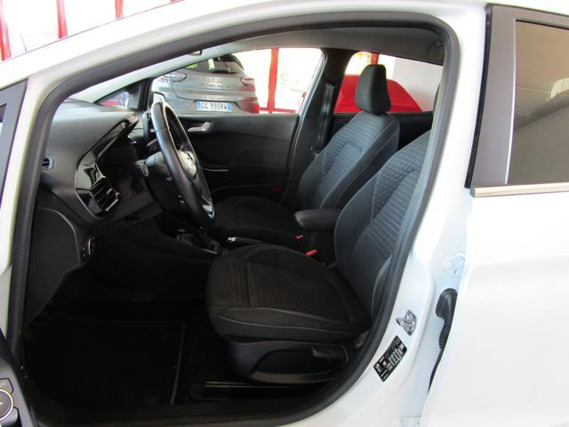FORD Fiesta 1.0 Ecoboost Hybrid 125 CV 5 porte Titanium